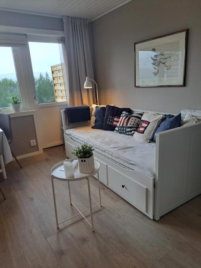 Mysig Laegenhet Med Fjaellutsikt I Saelen Apartment ภายนอก รูปภาพ