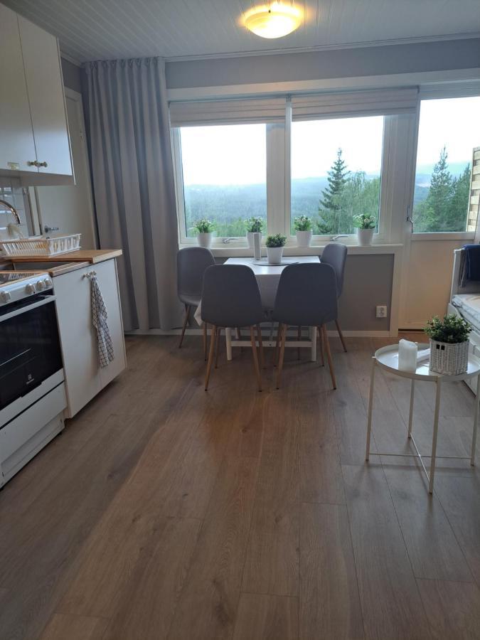 Mysig Laegenhet Med Fjaellutsikt I Saelen Apartment ภายนอก รูปภาพ
